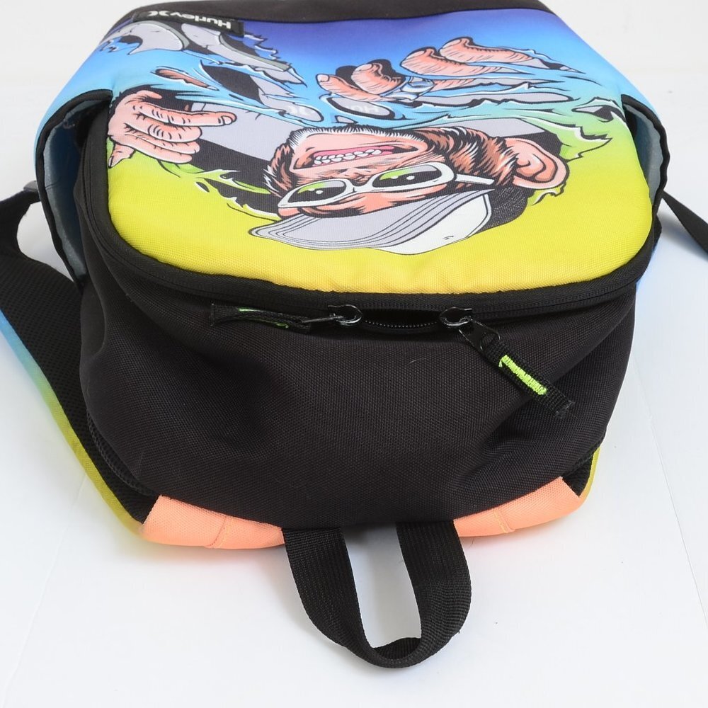 HURLEY One & Only Monkey Backpack Unisex - Picture 8 of 11